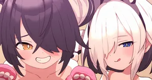 [Robo Mikan] Phantom Thief Shirokuro Cats 14.5 - Thank you again this month! (March 2025)