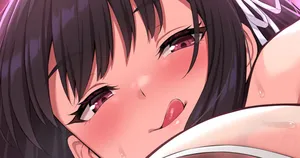[ぽんち/Ponchi]黒髪ロング爆乳妊婦ちゃん