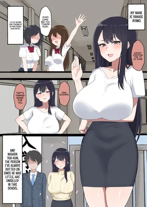 [Samuwo] Migawarari no Ayano Sensei | Ayano-sensei in My Place [English] [Sonarin迫]