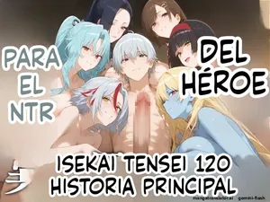 Netori yuusha no isekai tensei (Spanish) MTL