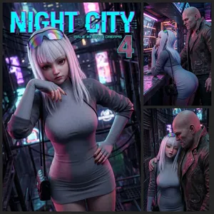 Ingrid - Night City