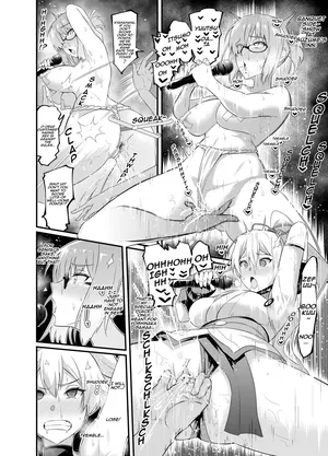 [Ankoman] Suzume no Oyado de Enkaigei (Fate/Grand Order) [English] [Decensored]