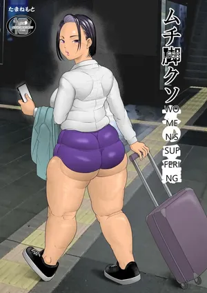 Muchi Ashi Kuso Onna no Junan