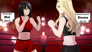 The Final Fate of a Beautiful Female Fighter [Under General Anesthesia]