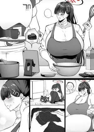 [Waryu] - Rio and a True Love Valentine