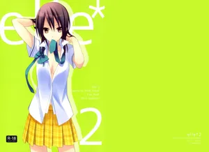 (C78) [m.s.t. (Nanami Yasuna)] elle*2 (Kaichou wa Maid-sama!) [Italian]