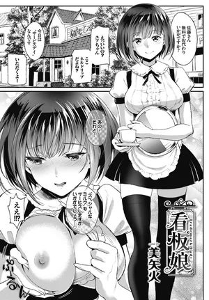 [美矢火] 看板娘