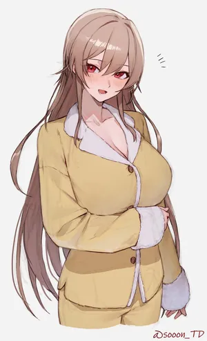 [sooon] ぬぎぬぎfrn (にじさんじ)