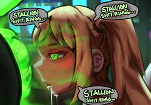 [DreadMegalo] Lucy Rimming (Zenless Zone Zero)