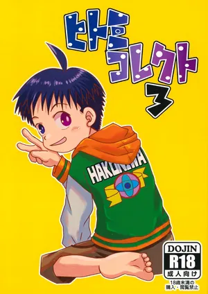 [Hakoniwa (Hinata Kaisei)] Hitomi Collect 3