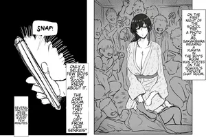 [Tomii Roba] School Trip with Sakakibara Sensei | Sakakibara Sensei to Shuugakuryokou [English] [CT Scans]