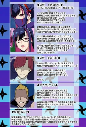 [Takeda Hiromitsu] Married Kunoichi NTR 2