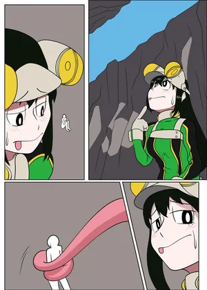 [vore_zaurus] Froppy no kobito kyūshutsu sakusen
