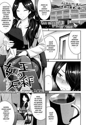 [Dhibi] Joou no Tenbin