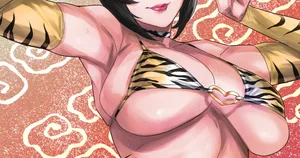 [2022-01-31] 高解像度版タイガーゆかりちゃん