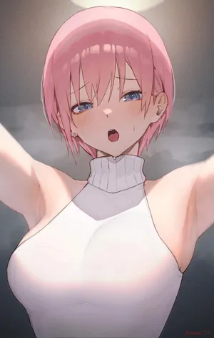 [sooon] ひさしぶりの一花と (五等分の花嫁)
