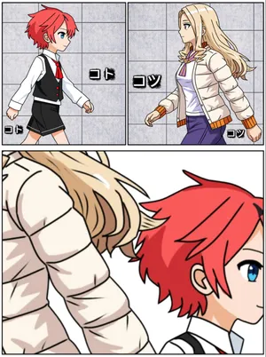 [Sakura-chan] Mt. Lady ga shota-kun o marunomishichau