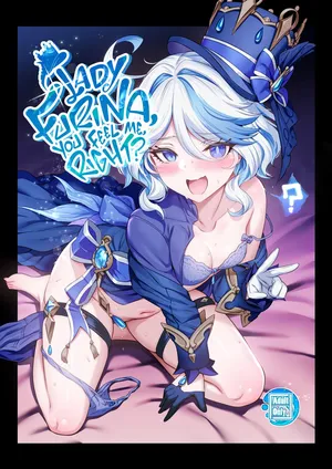 [Tottoko Starou (Mda Starou)] Furina-sama Wakattemasu yo ne? | Lady Furina, You Feel Me, Right? (Genshin Impact) [English] [Digital] [Decensored] [StickyRicky]