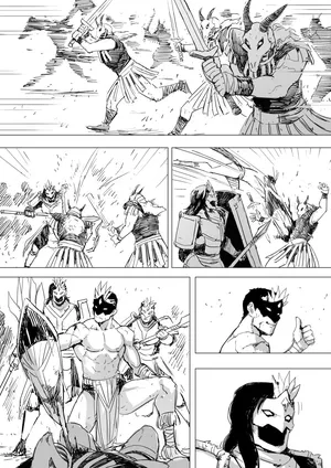 [CirenK] Silent Voice [ongoing]