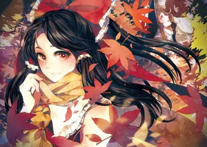 reimu hakurei