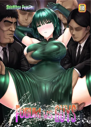 [新日本ペプシ党 (さんぢぇるまん・猿)] FUBUKI vs GUYS (ワンパンマ-改ン) [中国翻訳]
