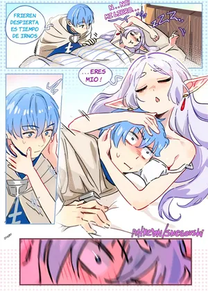 [Snegovski] Buenos Días, Frieren (Sousou no Frieren) [Spanish] [JFairy Traslate]