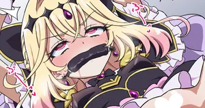 [ome] キュアアルカナシャドウ 尊厳破壊シリーズ 拘束アナルゼリー排泄 (名探偵プリキュア!)