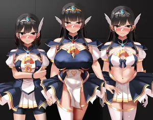 Magical MILF 01