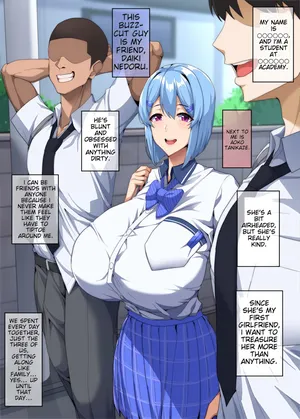 [Doraias Kazuyo] Boku ga fuan ni sa setakara  [BoobyBotUltra] [MTL]