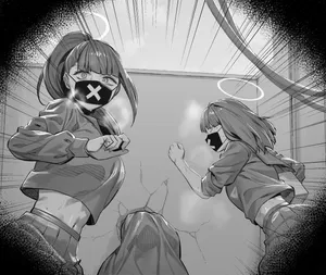 [hex_D] 2025 May 1 (Blue Archive) [Decensored]