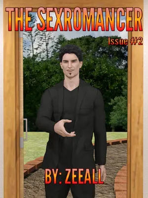 [ZeeAll] The Sexromancer - Issue #2