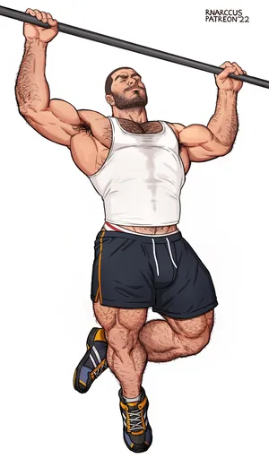 [Marccus] Philanthropist+ Exclusive Illustration #6