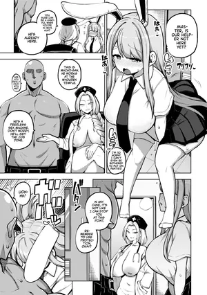 [Shoujo Rakugakichuu (Himajin no Izu)] Udonge no Hatsujouki [English] [Team Rabu2]