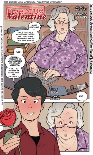 OVERDUE VALENTINE