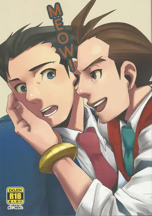 [TechniQa] Meow (Gyakuten Saiban 5)