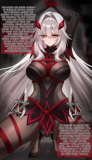 [Shuuryu] Aether x Ronova (Genshin Impact)