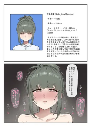 [KeinV] 少子化対策未来庁・陽菜編（1）