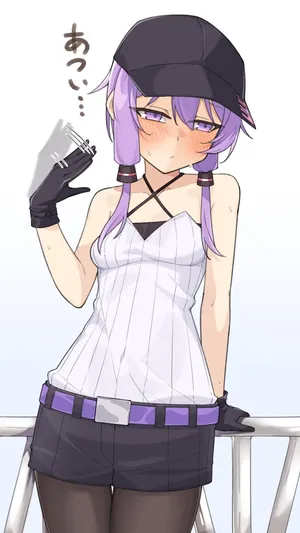 [ぐるてん] おしりで…差分 (VOICEROID)