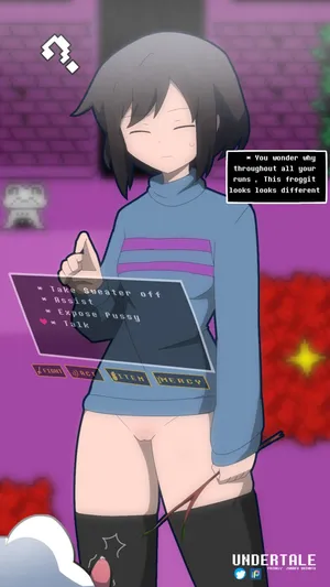 [Shimoto Zukafu] Frisk's Bottomless Run