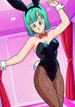 Dragon Ball Girls  3 [AI Generated]