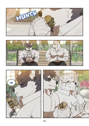 [Raccoon21] December, Twilight, Snowflake EP11 (English)