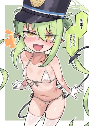 [Leonat] ノゾミの誘惑に惑わされる先生♥