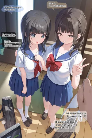 [Houkisei] Rescue Mission Failed: Shizuku succumbs to the Old Man's skills #1