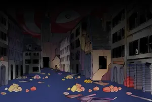 [Itsumade motsukana] Mahou shounen Shainii Rubii Aku no onna kanbu ni kanzen haiboku [Textless]