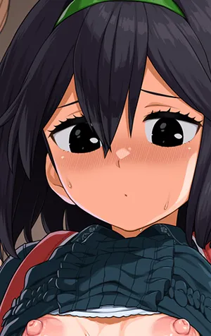 [Butakoma 300g] Tadahame-san JS