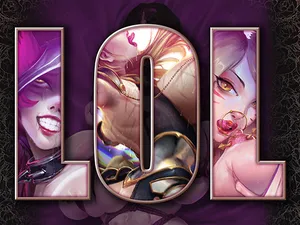 [帝国貴族 (JM)] LOL同人画集 巻ノ一 (League of Legends)