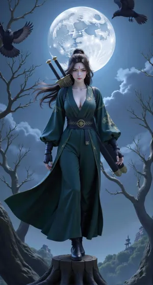 凡人修仙传第二十五期双剑女修