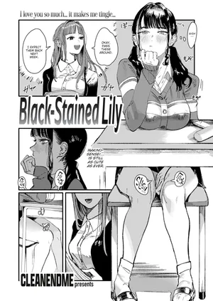 [Cleanendme] Black-Stained Lily (Weekly Kairakuten 2024-12)