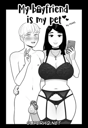 .[Mare] My Boyfriend is My pet