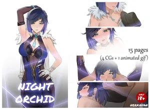 [Nerkavan] Night_Orchid